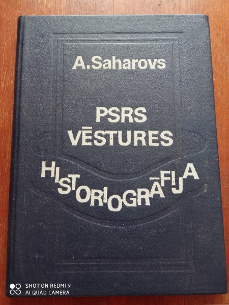 PSRS vēstures historiogrāfija