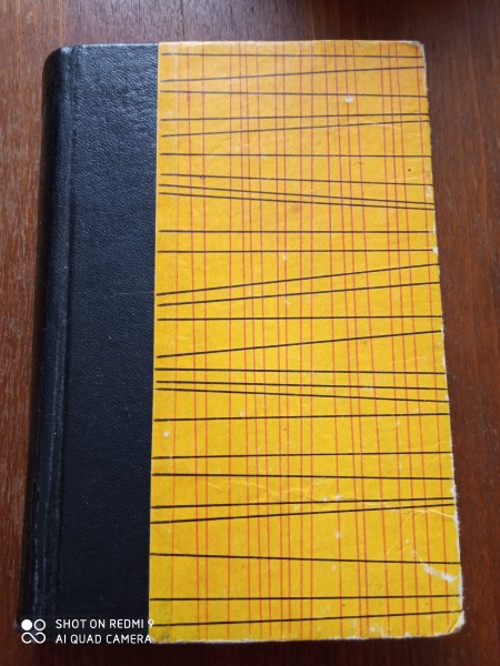 Pelēkā vilka piezīmes