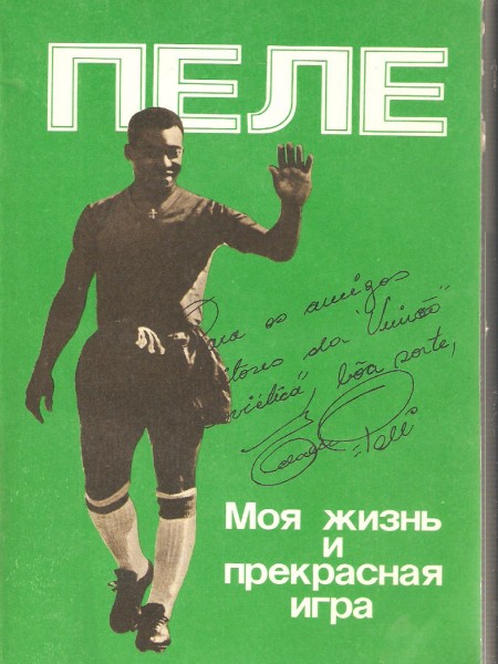 Моя жизнь и прекрасная игра