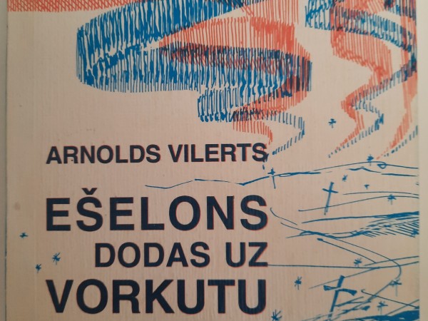 Ešelons dodas uz Vorkutu