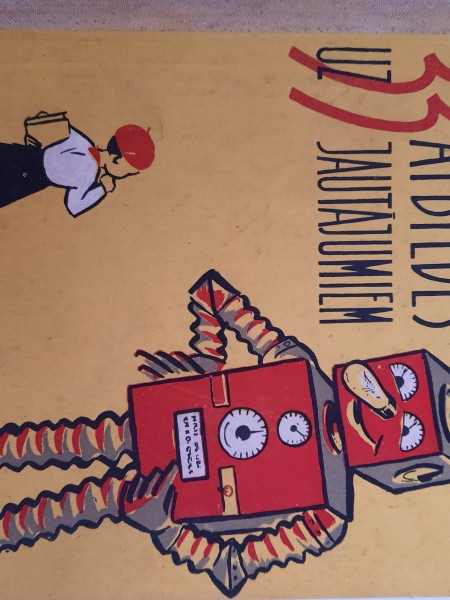 33 atbildes uz 33 jautājumiem