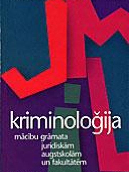 Kriminoloģija