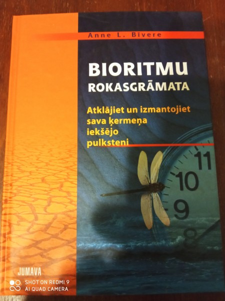 Bioritmu rokasgrāmata