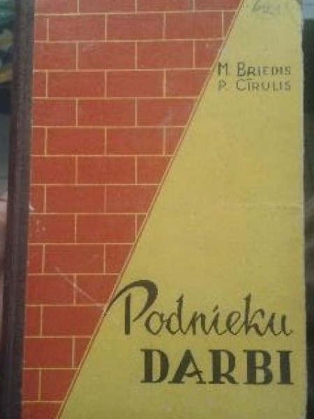 Podnieku darbi