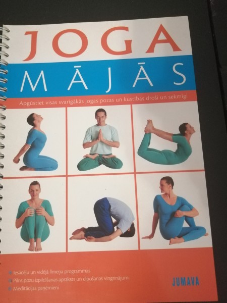 Joga mājās