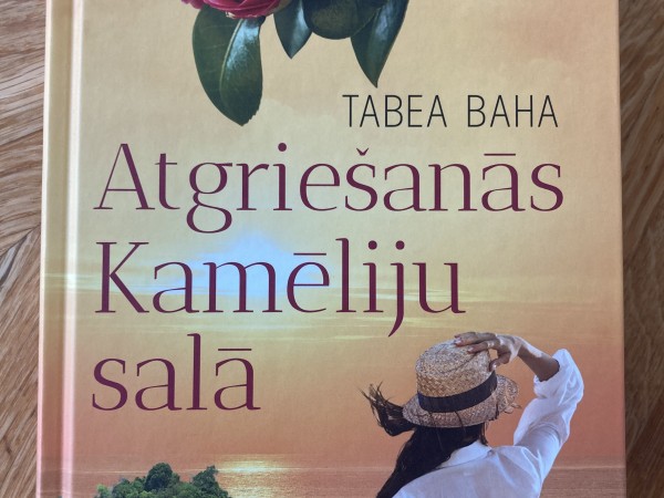 Atgriešanās Kamēliju salā