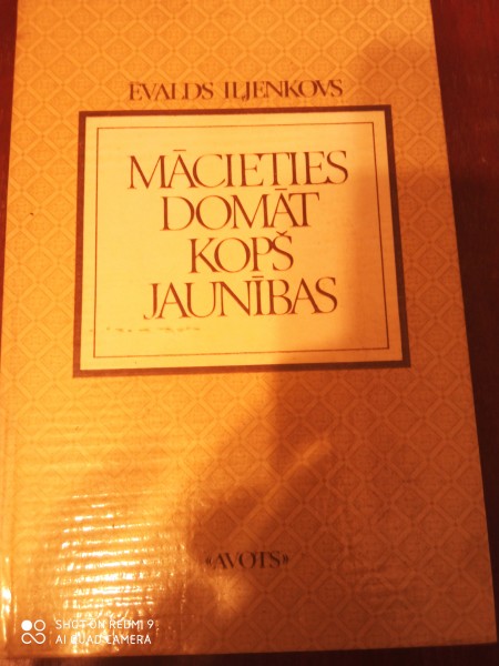 Mācieties domāt kopš jaunības