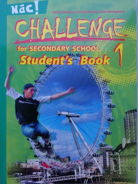 Challenge for secondary school