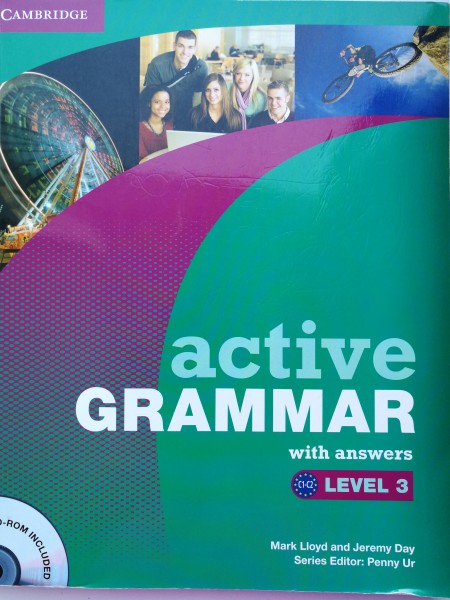 Active Grammar with answers Level 3