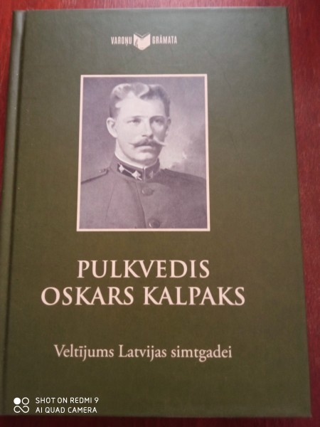 Pulkvedis Oskars Kalpaks
