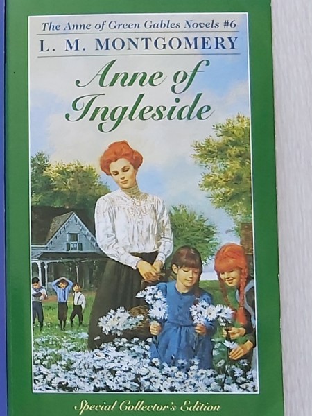 Anne of Ingleside