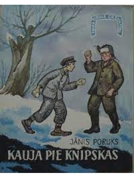 KAUJA PIE KNIPSKAS