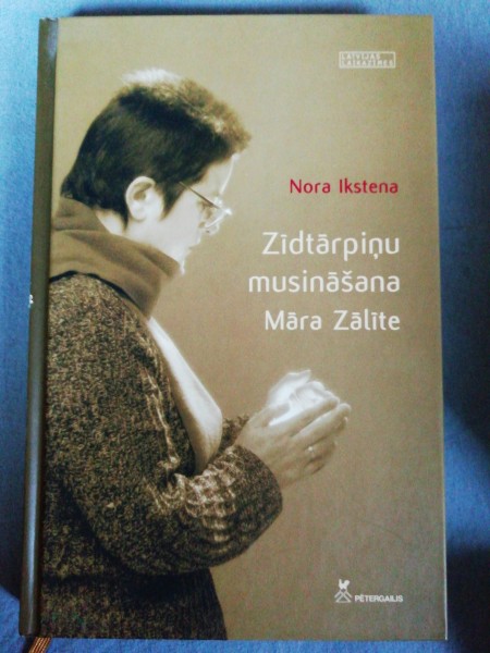 Zīdtārpiņu musināšana. Māra Zālīte