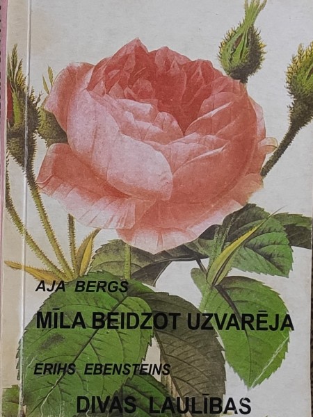 Mīla beidzot uzvarēja / Divas laulības