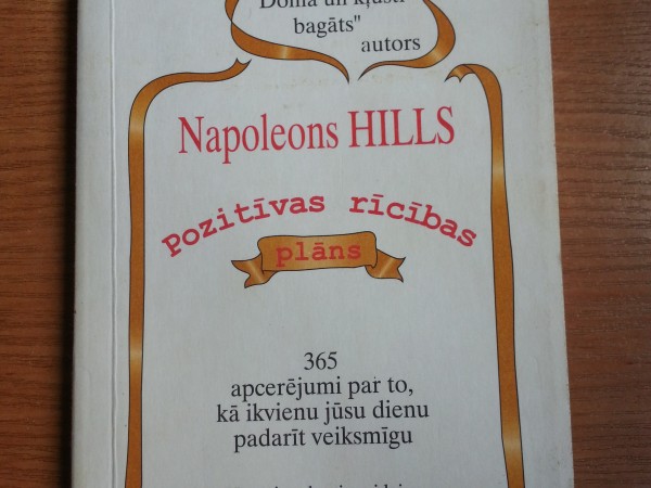 Pozitīvas rīcības plāns