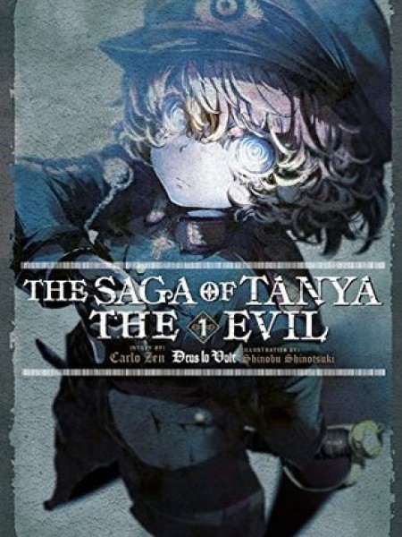 The Saga of Tanya the Evil, Vol. 1: Deus lo Vult