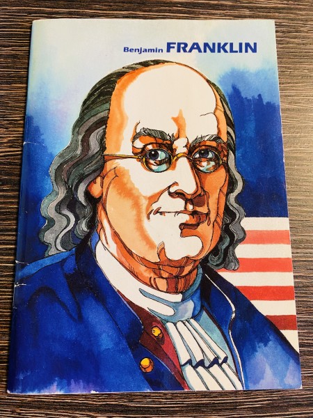 BENJAMIN FRANKLIN