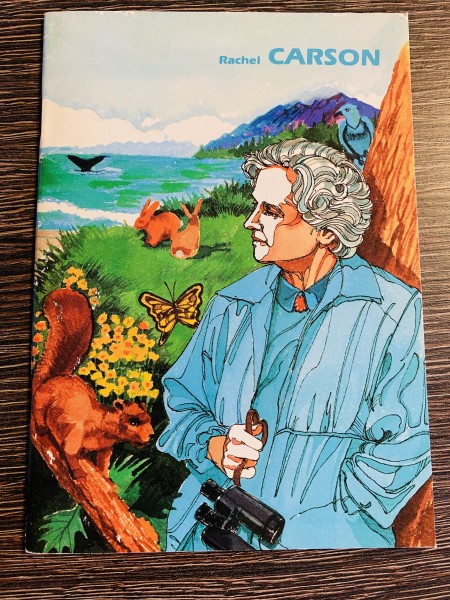 RACHEL CARSON