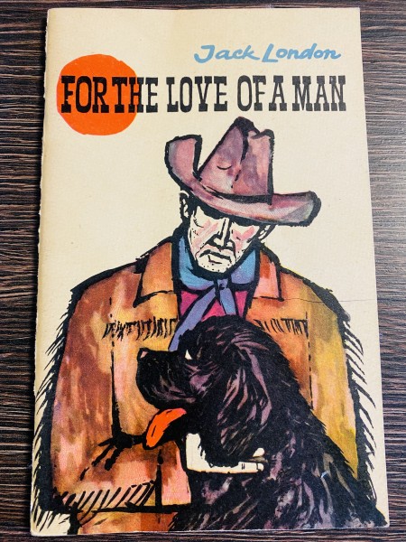 FOR THE LOVE OF A MAN