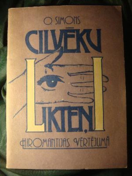 Cilvēku likteņi hiromantijas vērtējumā