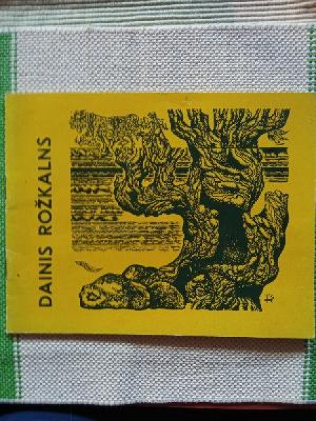 Dainis Rožkalns Grafika