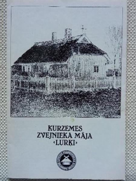 Kurzemes zvejnieka māja “Lurķi”