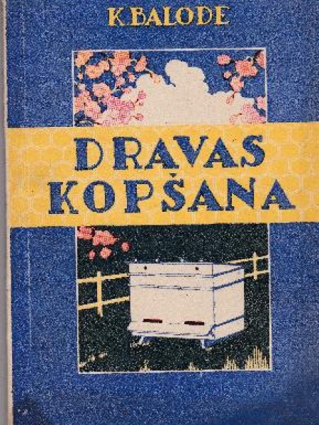 Dravas kopšana