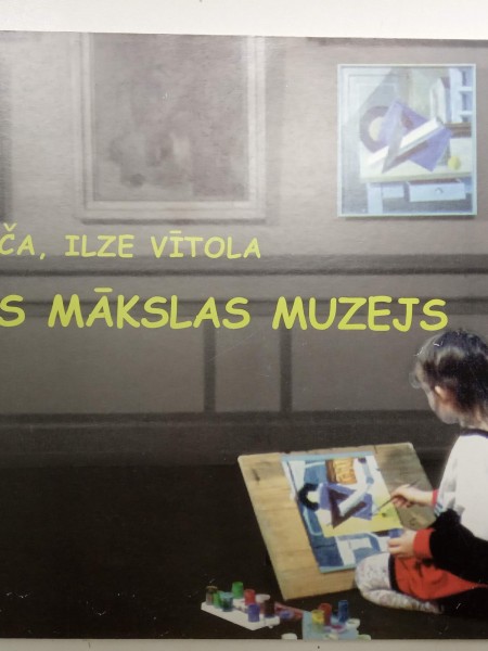 Valsts mākslas muzejs
