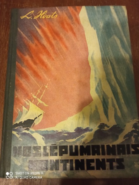 Noslēpumainais kontinents