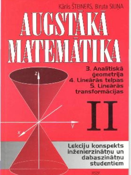 Augstākā matemātika II