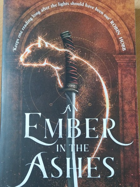 An Ember in the Ashes