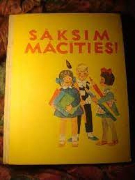 Sāksim mācīties