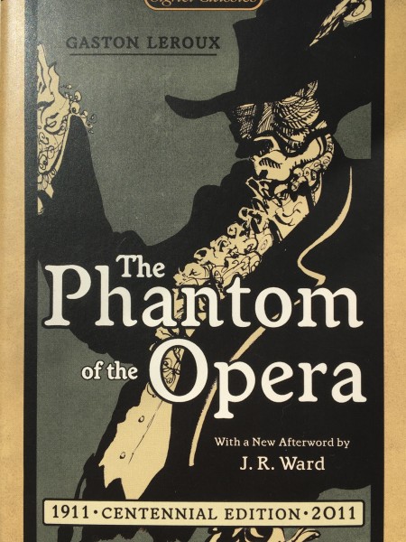 The Phantom of the Opera
