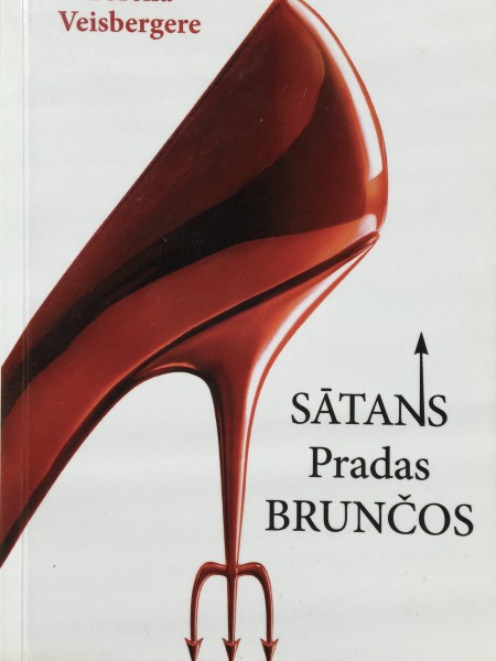 Sātans Pradas brunčos