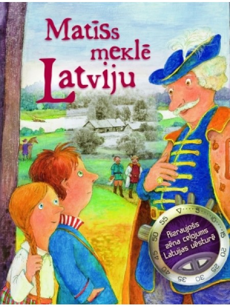 Matīss meklē Latviju