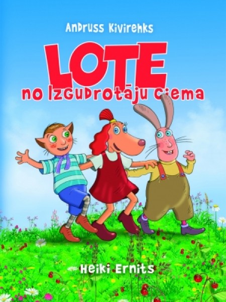 Lote no Izgudrotāju ciema