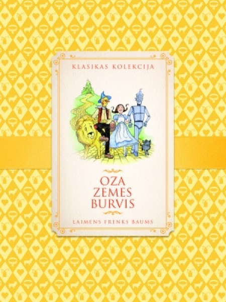 Oza zemes burvis