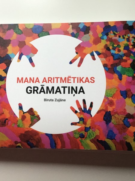 Mana aritmētikas grāmatiņa