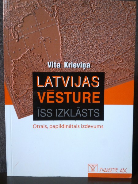 Latvijas vēsture īss izklāsts 10.-12.klase