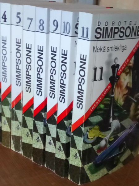 Inspektora Teneta dēkas