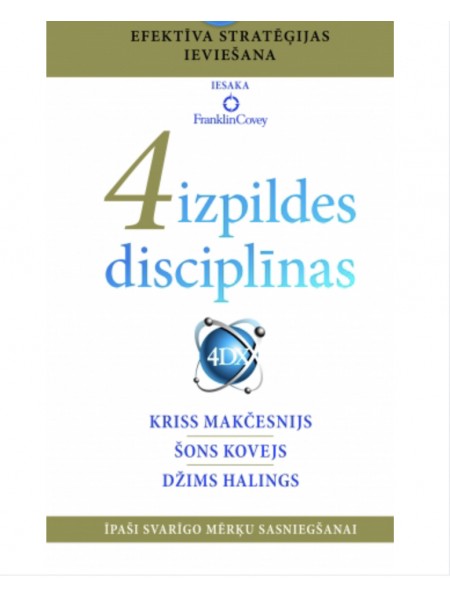 4 izpildes disciplīnas