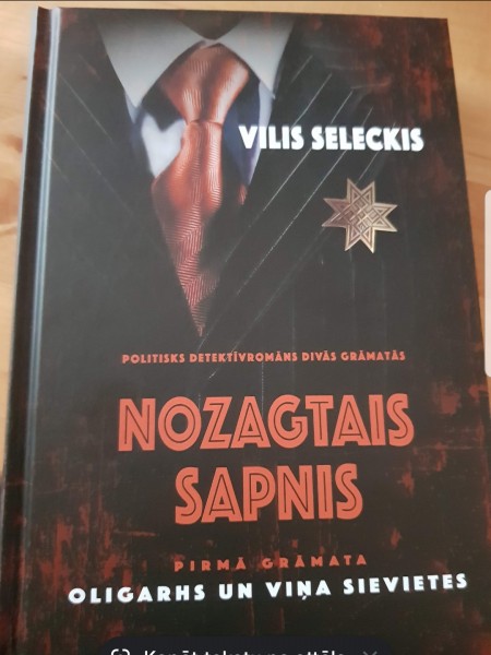 Nozagtais sapnis