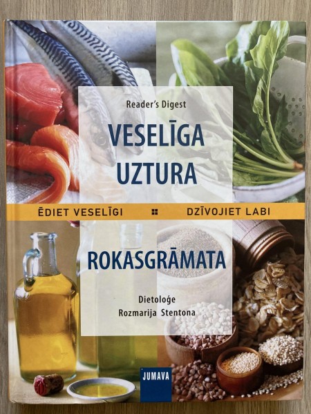 Veselīga uztura rokasgrāmata