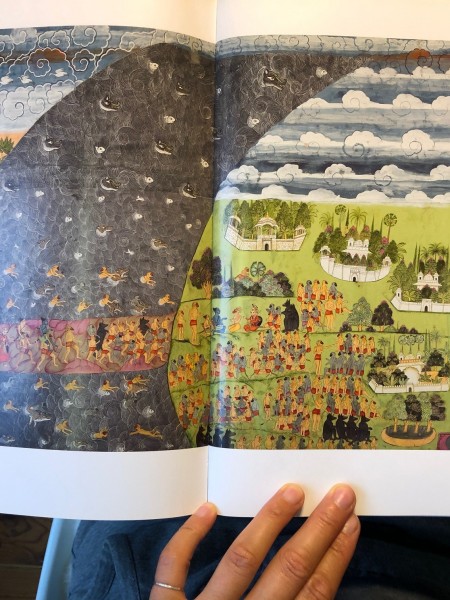 Garden and Cosmos: The Royal Paintings of Jodhpur