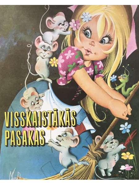 Visskaistākās pasakas