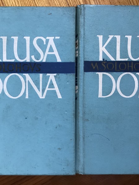 Klusā dona