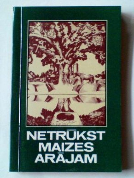 Netrūkst maizes arājam