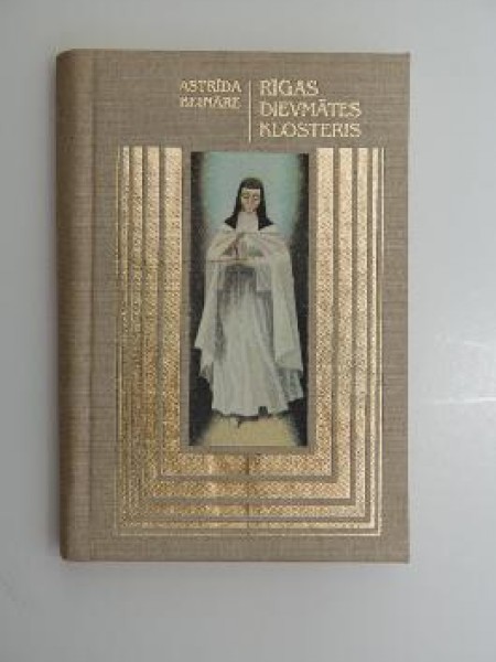 Rīgas Dievmātes klosteris