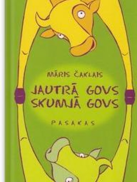 Jautrā govs, skumjā govs