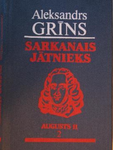 Sarkanais jātnieks